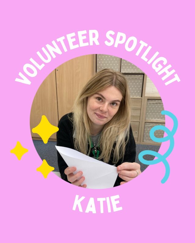 Volunteer Spotlight!

Our volunteers are amazing! Here's Katie who helps out at one of our mentoring groups in the West of Leeds.

Her reply to why she loves volunteering: "I really love watching the kids grow and develop each week!"

Would you like to volunteer with us? If so, send us a message or visit our website to find out more!

#volunteer #mentoring #studentvolunteer #volunteerspotlight #volunteerwork #giveback #makeadifference #volunteersmakeadifference #nonprofitwork #dogoodfeelgood