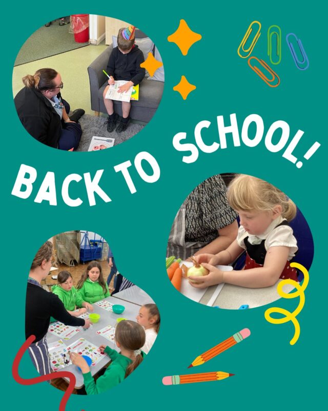 We are so excited for the new academic year ✏️ we will be starting some great new initiatives and our staff team is growing!